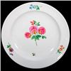 Image 3 : Meissen Salad Plates, Set of Three