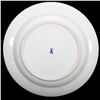 Image 5 : Meissen Salad Plates, Set of Three