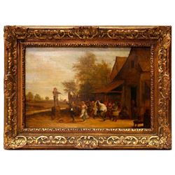 David II TENIERS (Attrib.) (1610-1690)