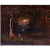 Image 2 : 19th century landscape.