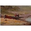 Image 3 : 19th Century Oil on board