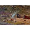 Image 4 : 19th Century Oil on board