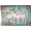 Image 1 : 20th century abstract on panel.