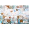 Image 4 : 20th century abstract on panel.