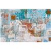 Image 5 : 20th century abstract on panel.