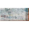 Image 8 : Two abstract works.