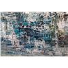 Image 9 : Two abstract works.