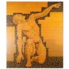 Image 1 : Mosaic of a classical nude.