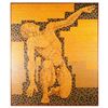 Image 2 : Mosaic of a classical nude.