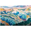 Image 8 : Three landscapes.