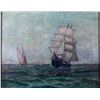 Image 2 : 19th century oil on canvas.