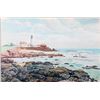 Image 2 : Two coastal scenes.
