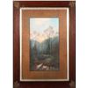 Image 19 : Three framed prints.