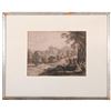 Image 1 : An 18th century landscape.