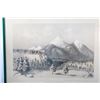 Image 3 : Five 19th century etchings.