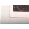 Image 7 : Framed lithograph.