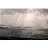 Image 13 : Three landscape lithographs.