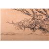 Image 17 : Three landscape lithographs.