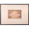Image 3 : Three landscape lithographs.