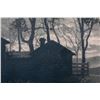 Image 7 : Three landscape lithographs.