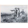 Image 8 : Two 19th century etchings.