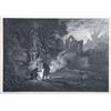 Image 3 : Two 19th century etchings.