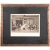 Image 1 : Three 19th century etchings.