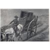 Image 26 : Three 19th century etchings.