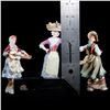 Image 21 : Three Meissen Figures