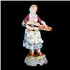 Image 9 : Three Meissen Figures