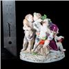Image 15 : Meissen Frolicing Putti Group.