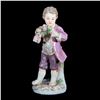 Image 14 : Three Meissen Figures