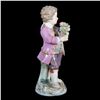 Image 15 : Three Meissen Figures