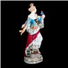 Image 3 : Three Meissen Figures