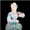 Image 9 : Three Meissen Figures