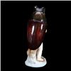 Image 12 : Continental Group Spill Vase and two figures.