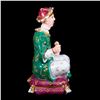 Image 5 : Two Continental Porcelain Figures