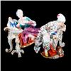 Image 1 : Meissen Figural Group