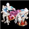 Image 2 : Meissen Figural Group