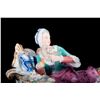 Image 6 : Meissen Figural Group