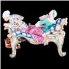 Image 9 : Meissen Figural Group