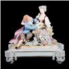Image 1 : Meissen Figural Group