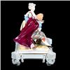 Image 2 : Meissen Figural Group