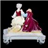 Image 3 : Meissen Figural Group
