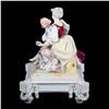 Image 4 : Meissen Figural Group