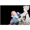 Image 5 : Meissen Figural Group