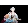 Image 6 : Meissen Figural Group