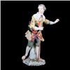 Image 10 : Three Meissen Figures