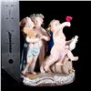 Image 11 : Meissen Putti Group