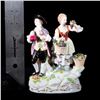 Image 11 : Meissen Figural Group